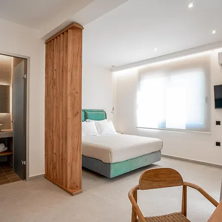 Aetheria Suites Parga Extérieur photo