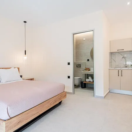 Aetheria Suites Parga Extérieur photo