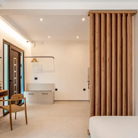 Aetheria Suites Parga Extérieur photo