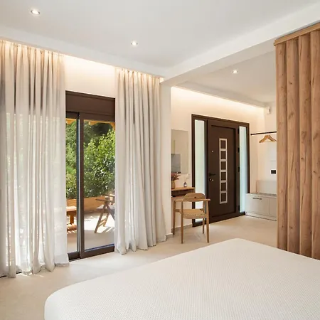 Aetheria Suites Parga Extérieur photo