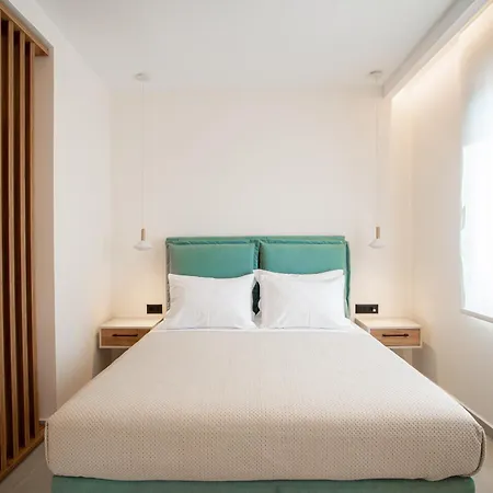 Aetheria Suites Parga Extérieur photo