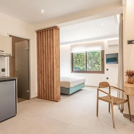 Aetheria Suites Parga Extérieur photo