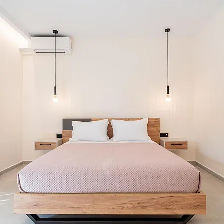 Aetheria Suites Parga Extérieur photo