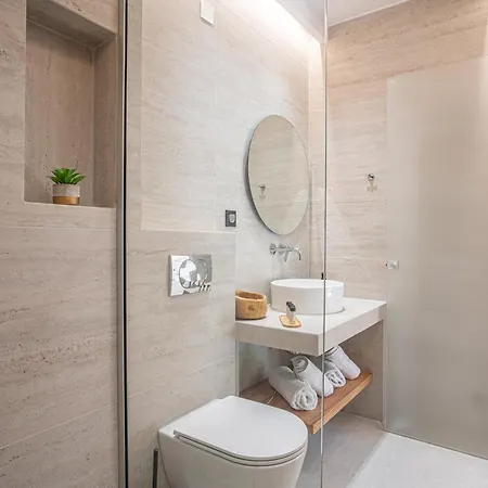 Aetheria Suites Parga Extérieur photo
