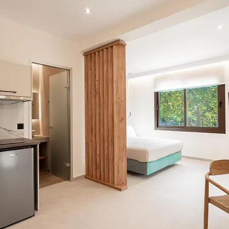 Aetheria Suites Parga Extérieur photo