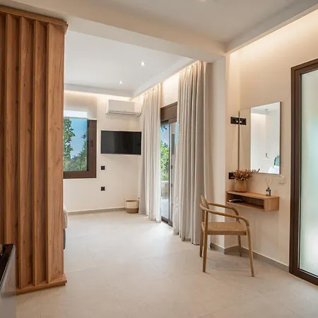 Aetheria Suites Parga Extérieur photo