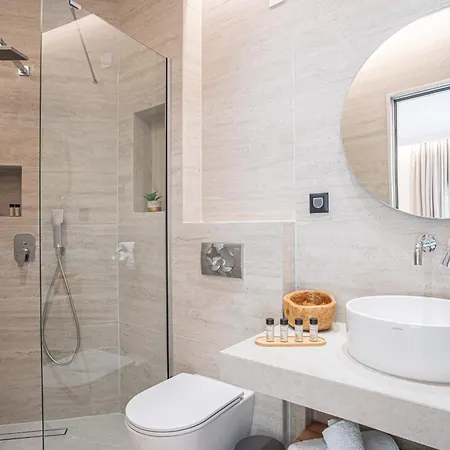 Aetheria Suites Parga Extérieur photo