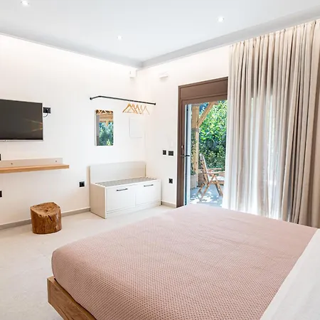 Aetheria Suites Parga Extérieur photo