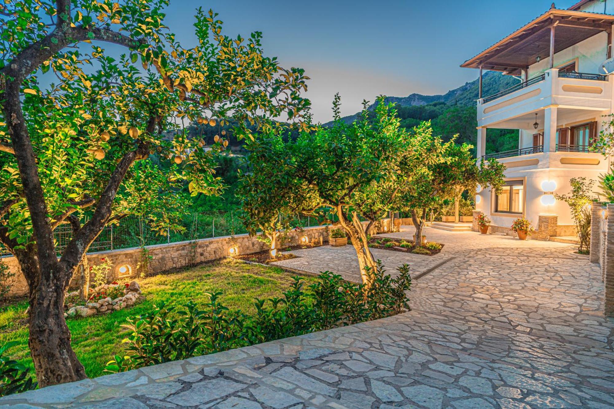 Aetheria Apartment Parga